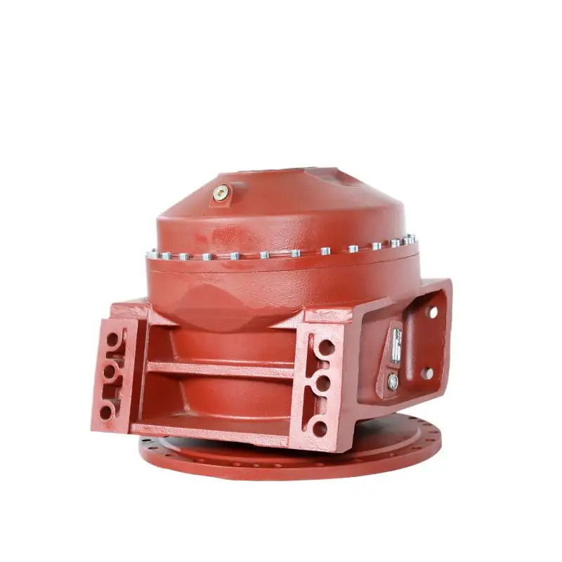 콘크리트 믹서PMP 기어박스 6.5R120