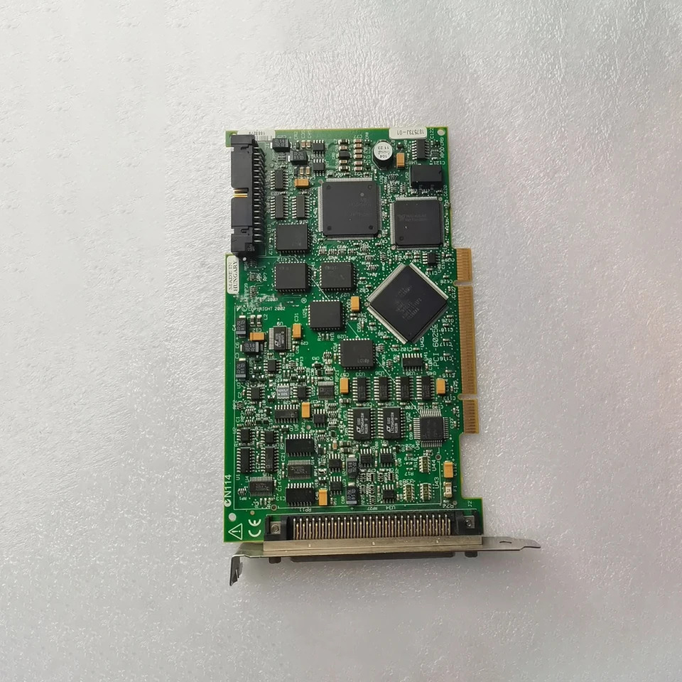 NI 데이터 수집 카드 PCI-6025E