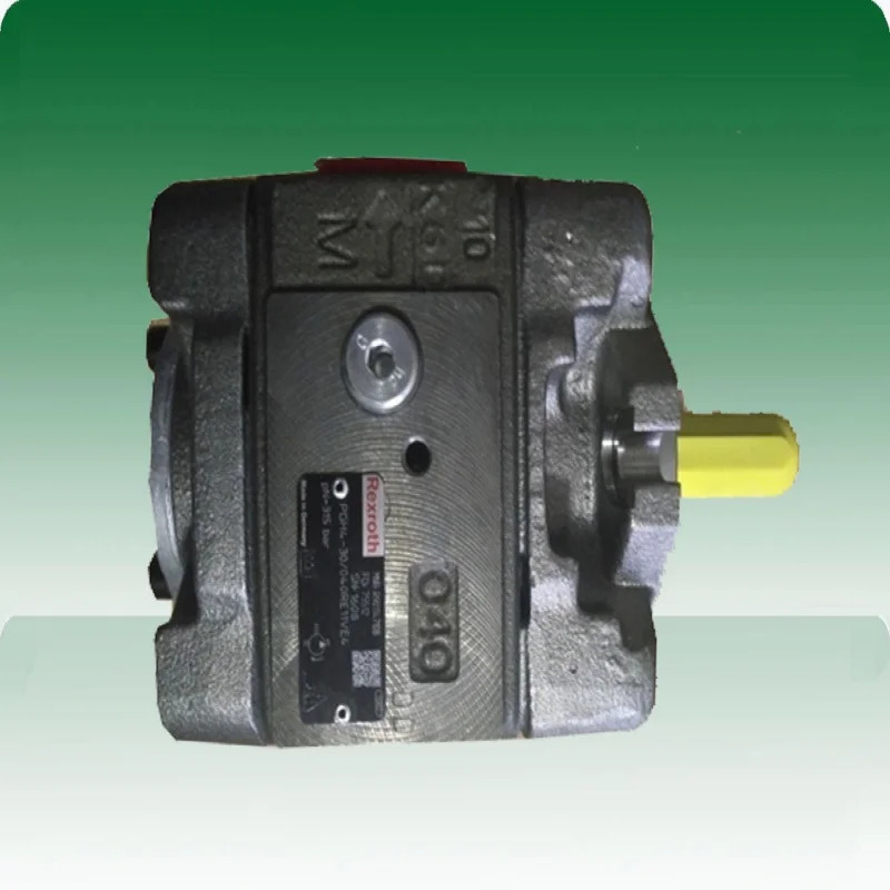 Rexroth PGH3-2X/011RE07VU2