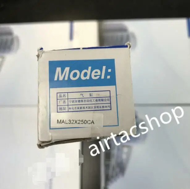 AirTAC MAL32X250CA 실린더