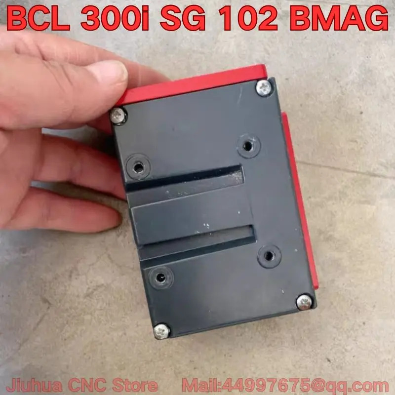 리퍼 BCL 300i SG 102 BMAG 바코드 스캐너 기능 리퍼는 정상입니다