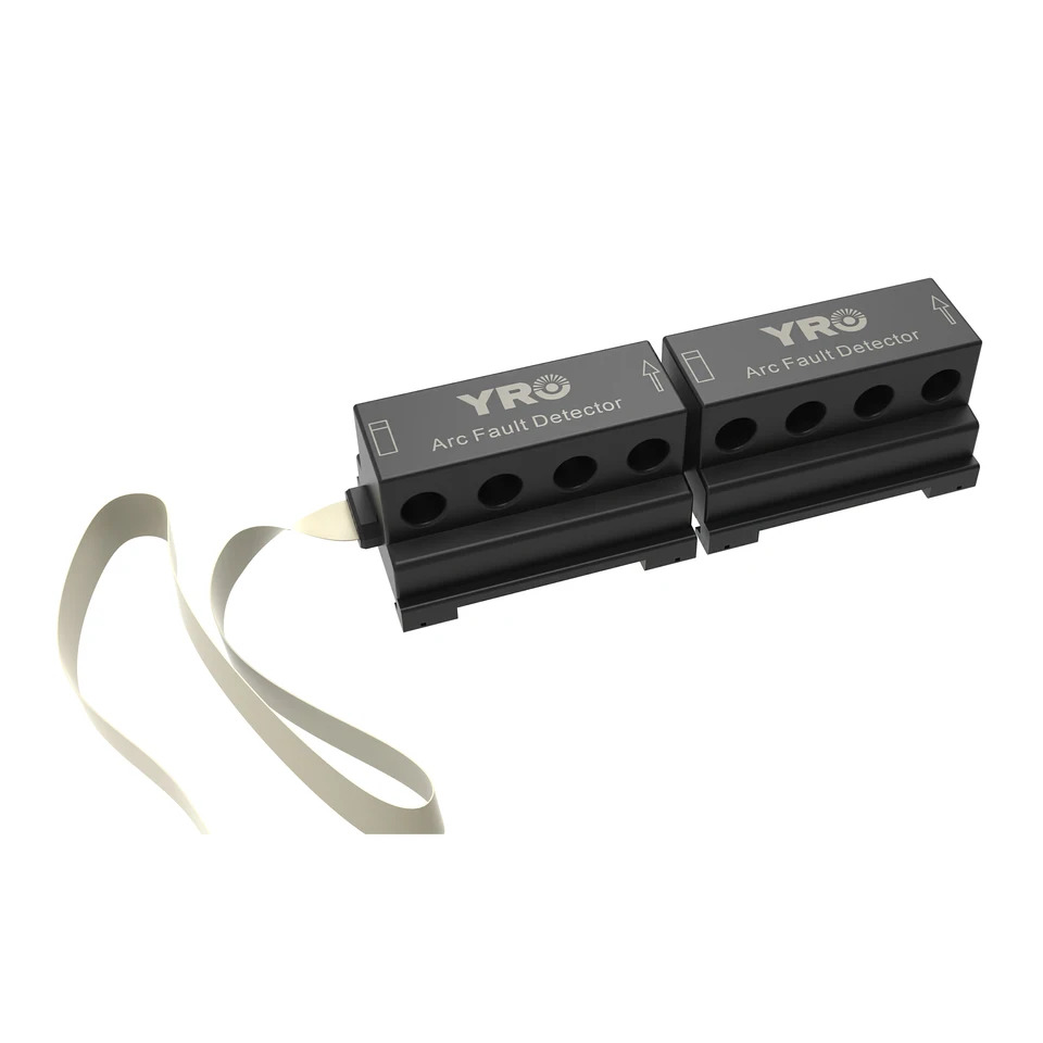 스마트 지능형 모니터링 모듈 홀 센서 YRO 컴바이너 RS485 DC ARC 감지