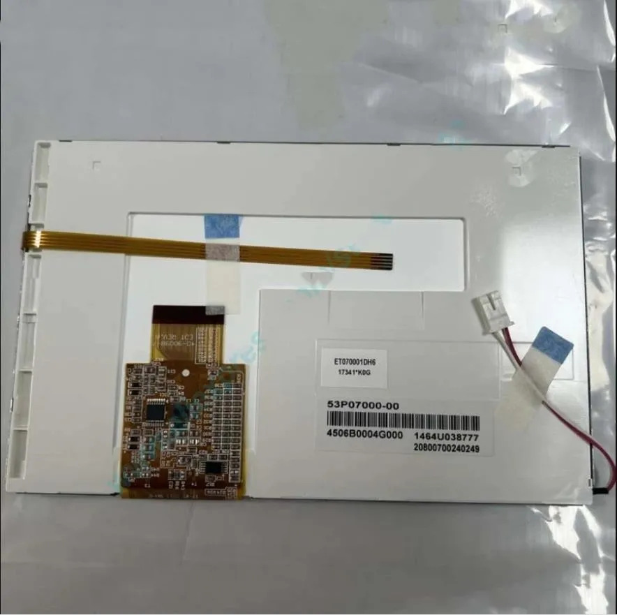 터치 패널 LCD 스크린 ET070001DH6 7 인치 800x480
