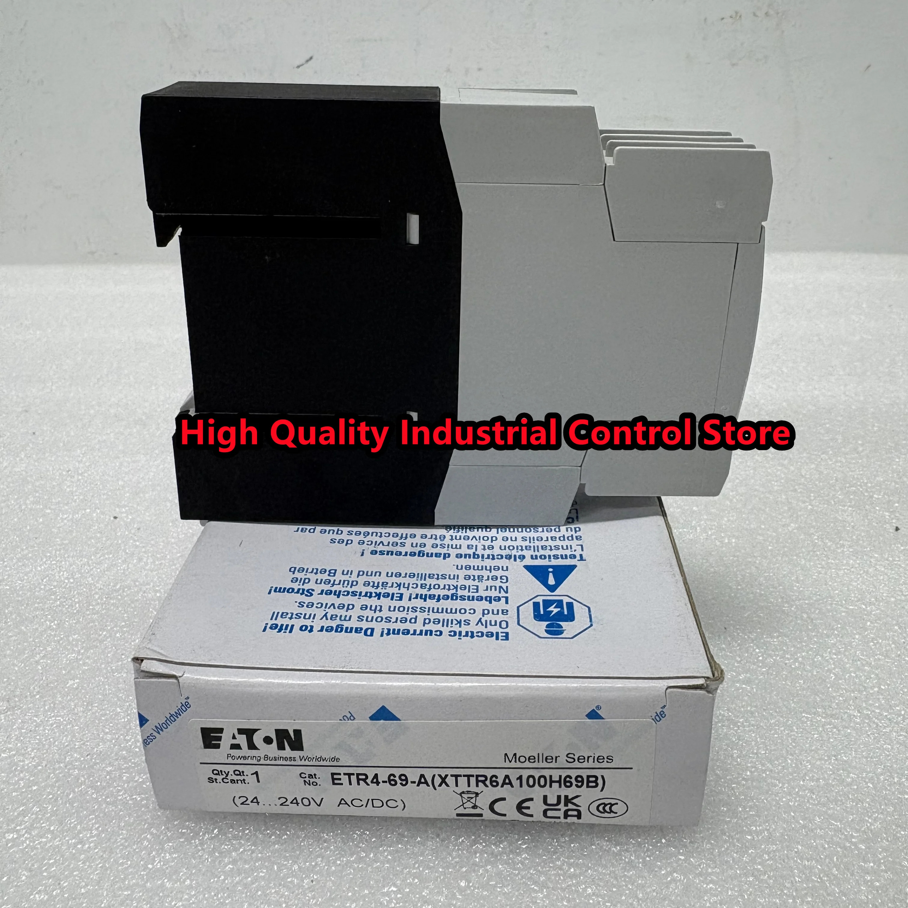 ETR4-69-A XTTR6A100H69B 원본
