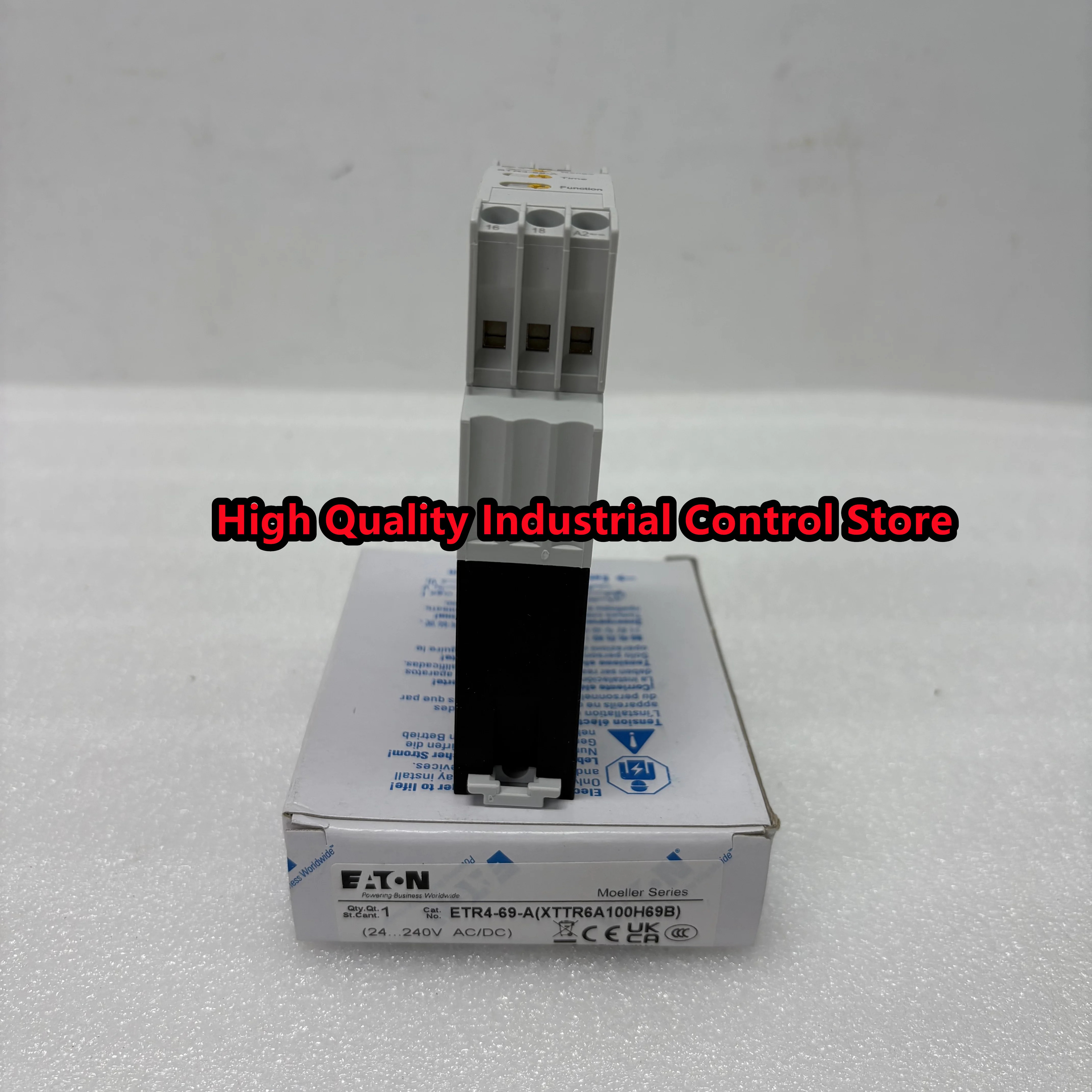 ETR4-69-A XTTR6A100H69B 원본