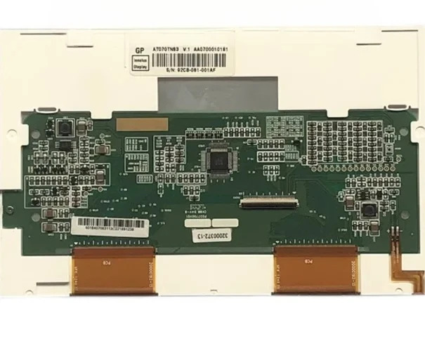 Behringer X32 / COMPACT새 7인치 교체LCD 디스플레이 화면