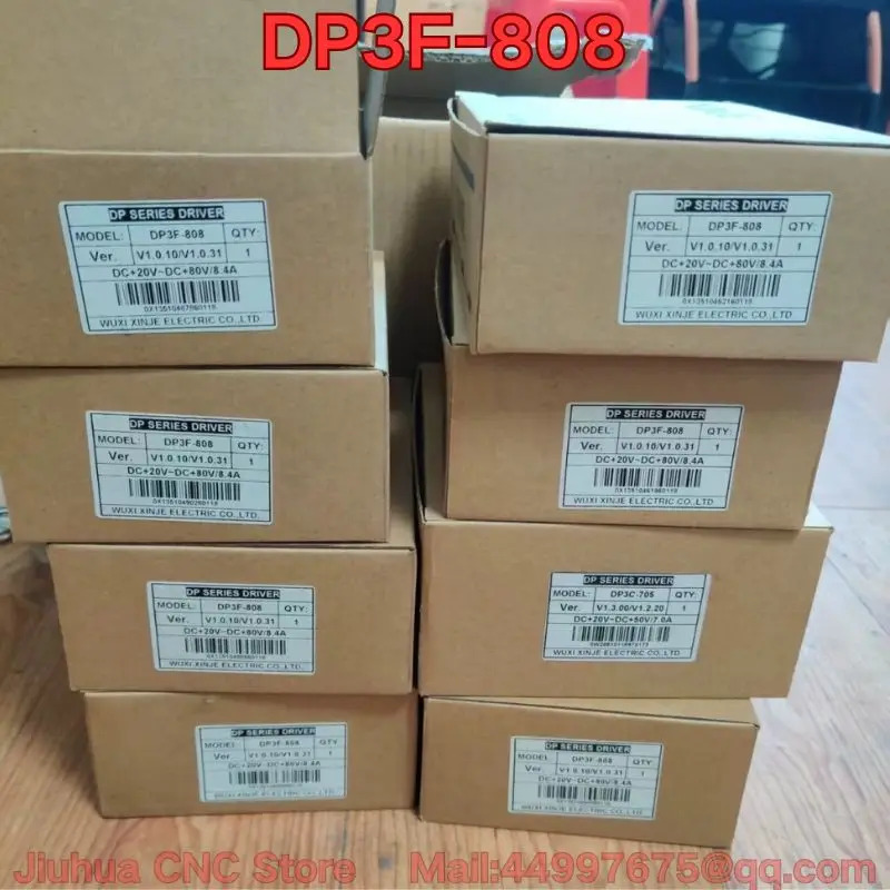 DP3F-808 서보 드라이브