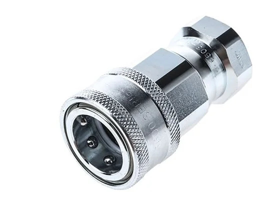 퀵 커넥터 작동 압력 1/4 인치 나사 6603-4 35 MPa