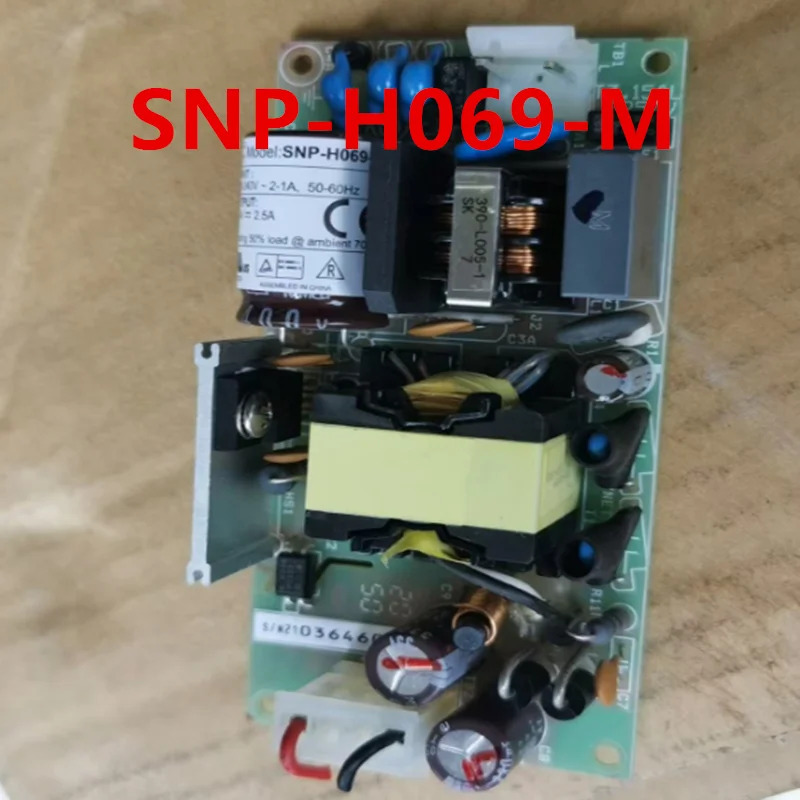 SKYNET 24V2.5A SNP-H069-M거오리지널 전원공급장치는 새 처럼 작동