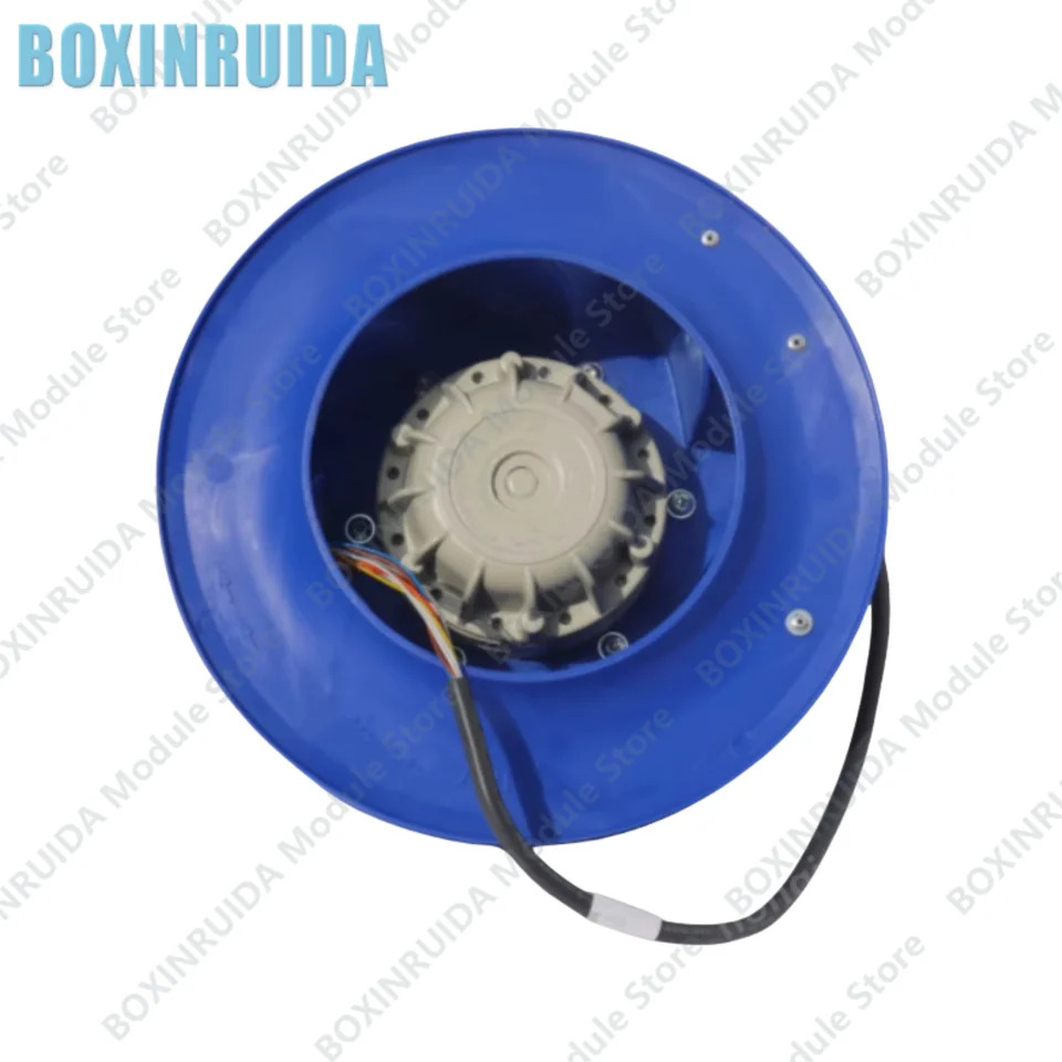 오리지널 RH28C-6ID.BD.CR AC200-277V 원심 냉각팬 로터 신