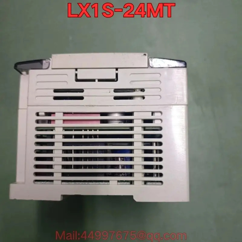 리퍼 LX1S-24MT PLC 컨트롤러 기능 리퍼는 정상 10월