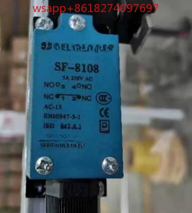 오리지널 스위치 SF-8108 SF-8104 8107/8169