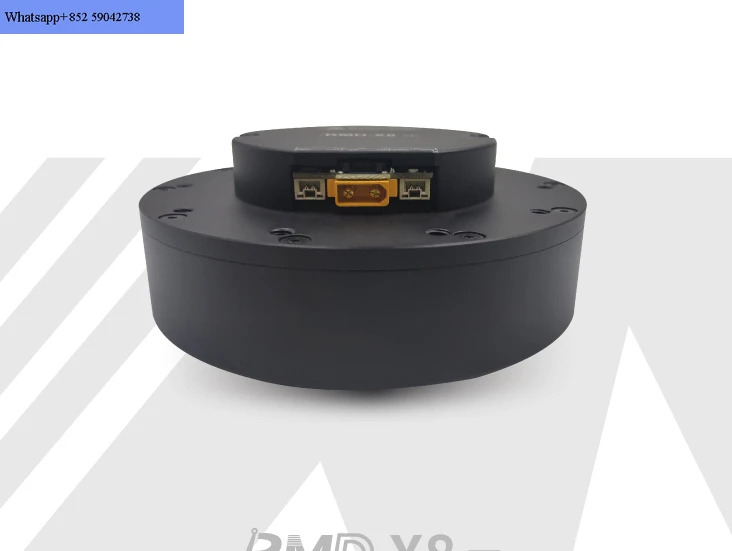 외골격 조인트 서보모터 드라이버 제어 시스템 X8 19 24V DC 브러시리스 감속 모터