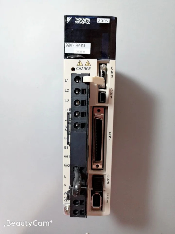 SGDV-1R6A01B002000 서보 드라이브 SGDV 1R6A01B002000