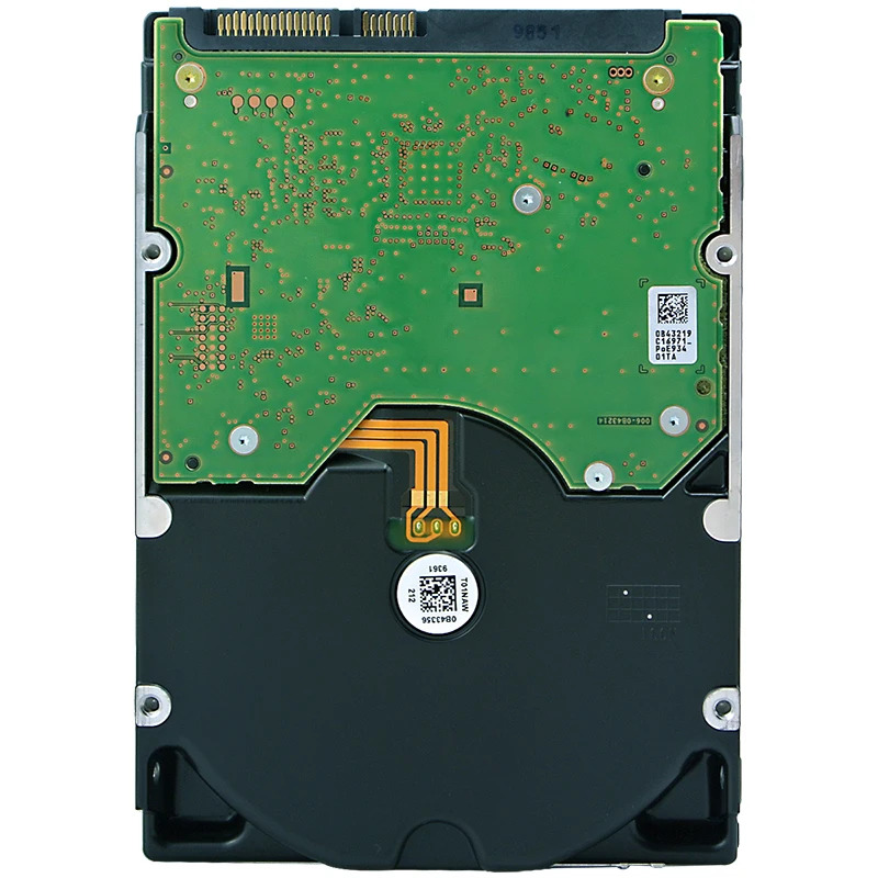 WUS엔터프라이즈급 HDDWD 10TB 3.5 SATA 6 Gb/s 256MB 7200RPM새 원본 하드 드라이브 721010 ALE6L4