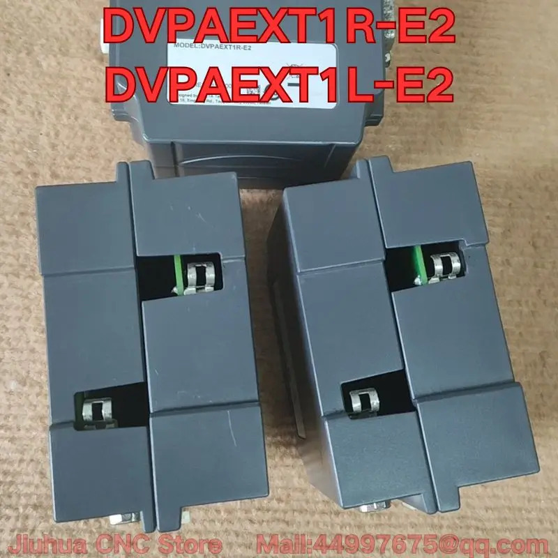 리퍼 DVPAEXT1L-E2 DVPAEXT1R-E2 PLC 모듈 기능 리퍼가 정상