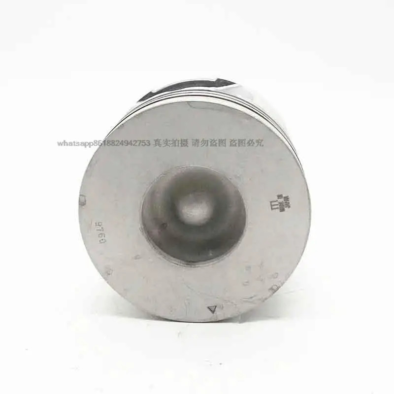 후크 기계 부품 엔진 액세서리 피스톤 1-12111976-0 1121119760 4HK1 6HK1