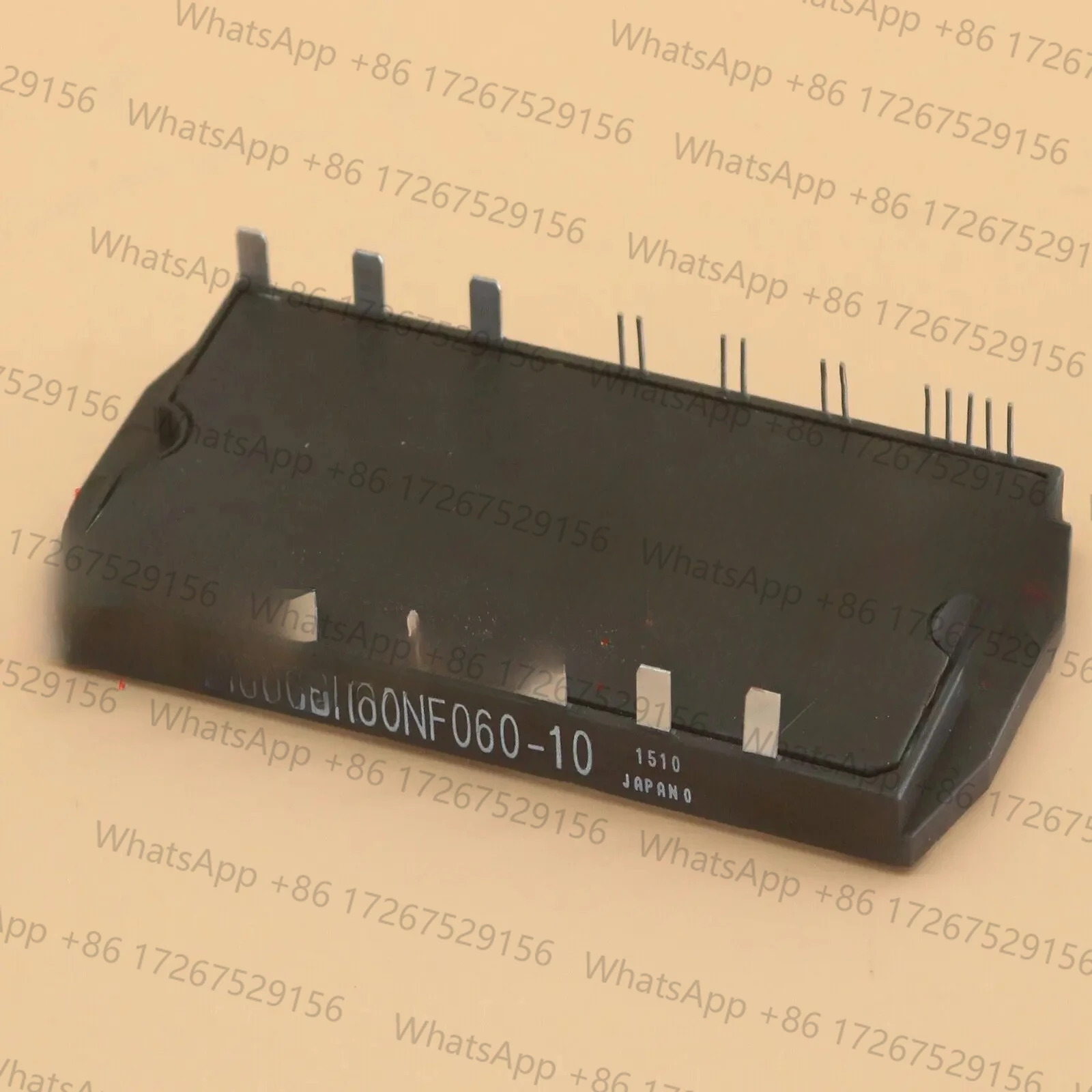 7MBR50NF060-10 전원공급장치 모듈