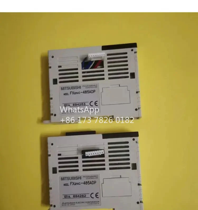 FX2NC-485ADP 리퍼 모듈 기능은 정상