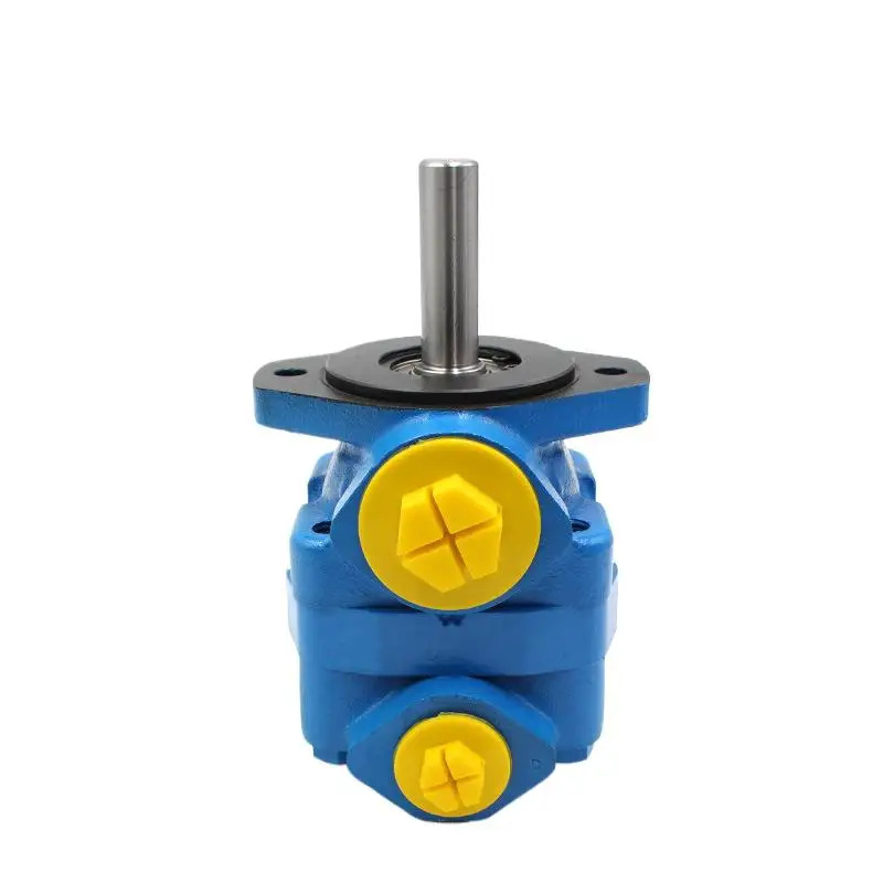 Vickers V10 V20 베펌프 교체