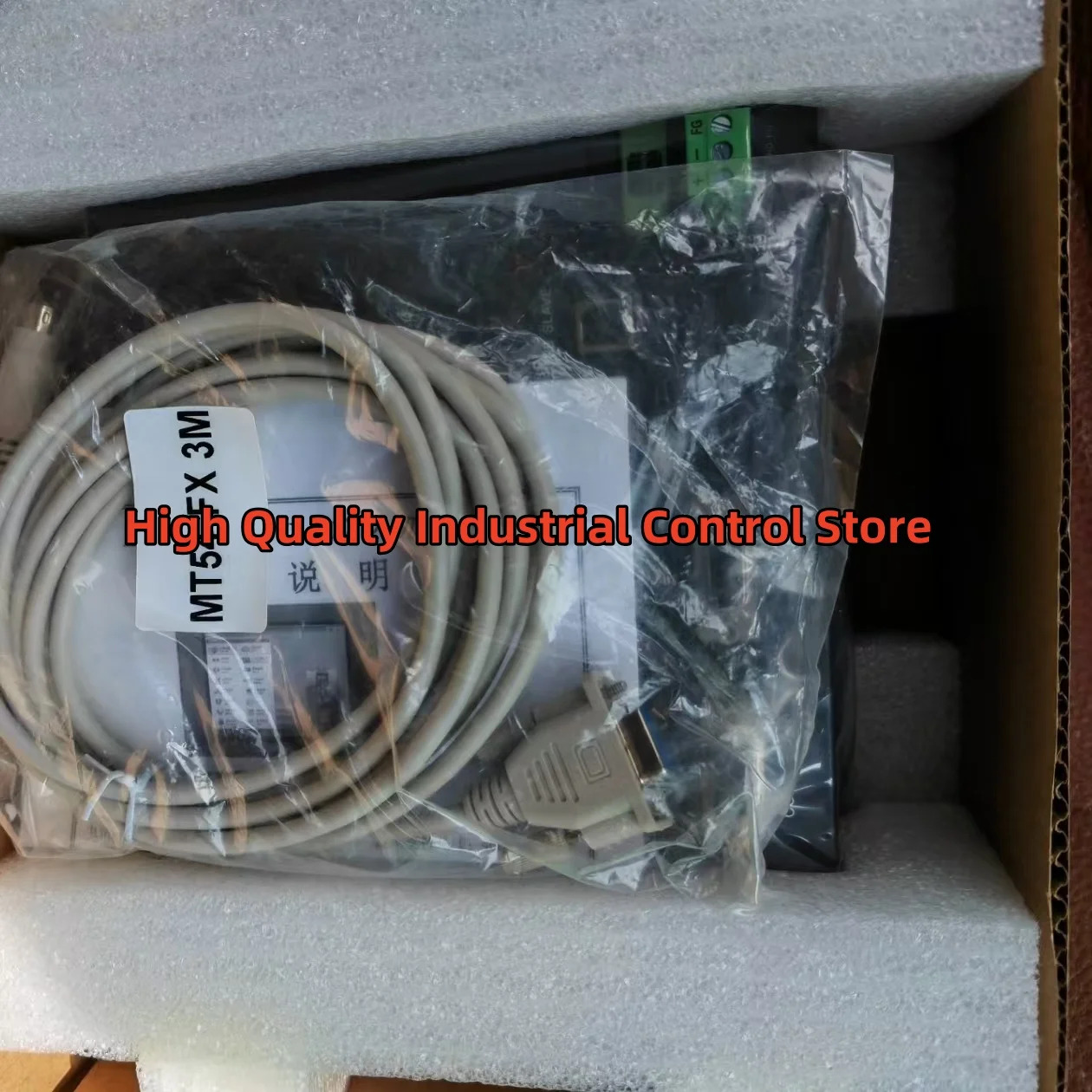 HMI 터치 스크린 MT4403T MT4434T 원본
