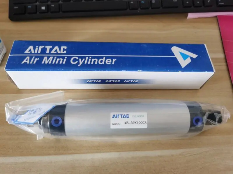 AirTAC MAL32X100CA 실린더