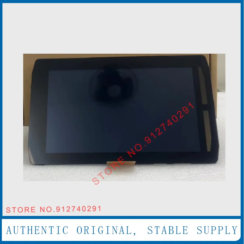 320GC 굴착기LCD 디스플레이 화면 CLAT080LQ03 XG C080VAT02.0