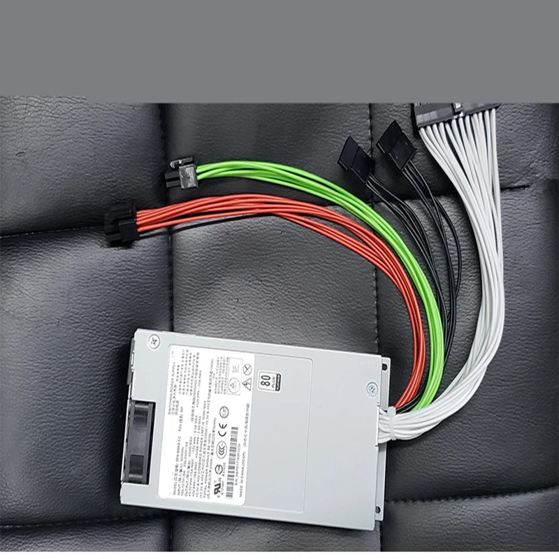 델타 ITX 소형 전원공급장치 DPS-500AB-5B DPS-500AB-5C DPS-500AB-5 B C 1U k35 K39 K49 500W PSU 신