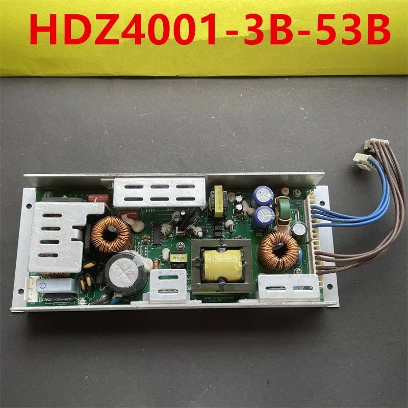 HUNTKEY 전원공급장치 보드 53.5V 7.5A HDZ4001-3B-53B