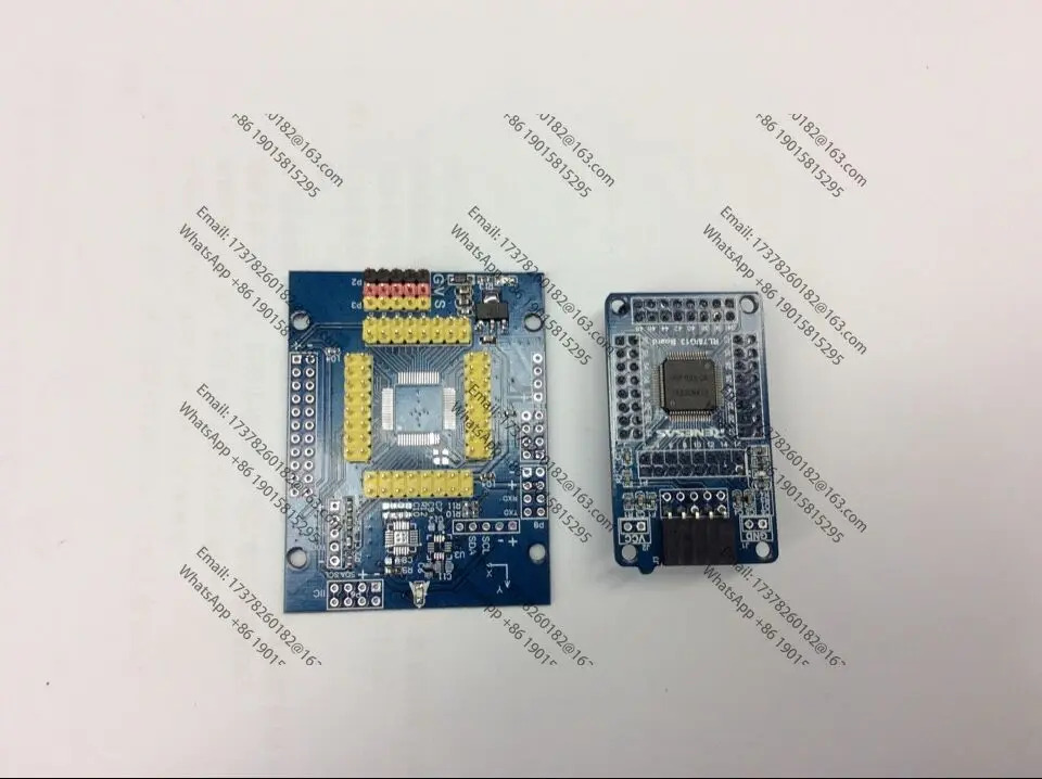 rl78 MCU G13 시리즈 학습 보드 다운로더 시뮬레이터 r5f100lg/비행 제어