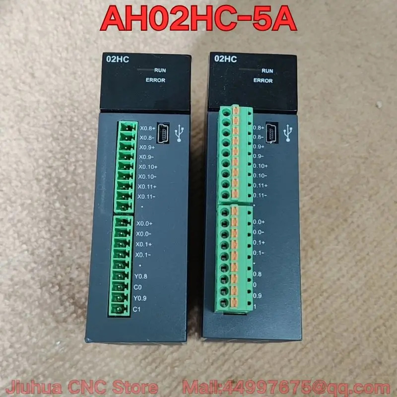 리퍼 AH02HC-5A PLC 모듈 기능 리퍼는 정상