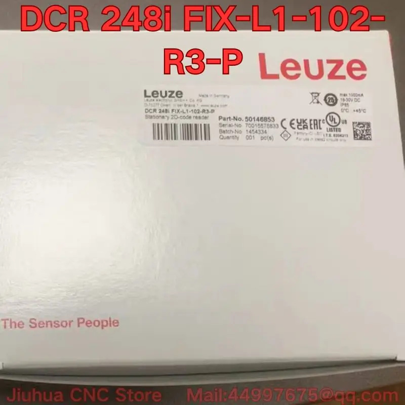 신형 DCR 248i FIX-L1-102-R3-P 바코드 리더기