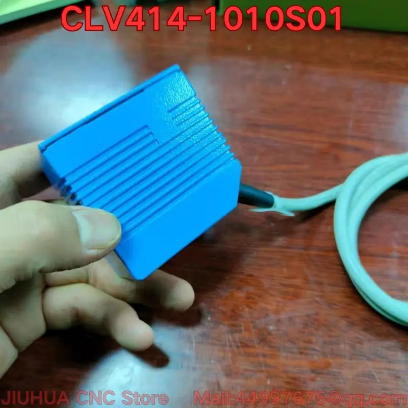 리퍼 CLV414-1010S01 바코드 리더기 기능 리퍼는 정상입니다