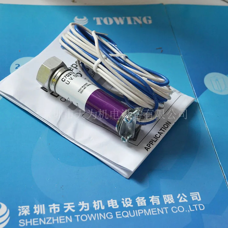 포장 하니웰 화염 감지기 C7027A1023