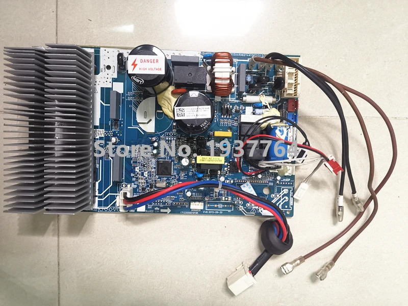 에어컨 컴퓨터 보드 회로 KFR-35W KFR-35W/BP3N1 US-KFR-35W/BP3N1 115V  RX62T 41560.D.13.WP2-1