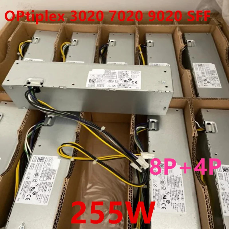 Optiplex 3020 7020 9020 SFF 255W 전원공급장치 YH9D7 VX372 NT1XP HCWV2 H1FWX 3XRJ0 V9MVK 신