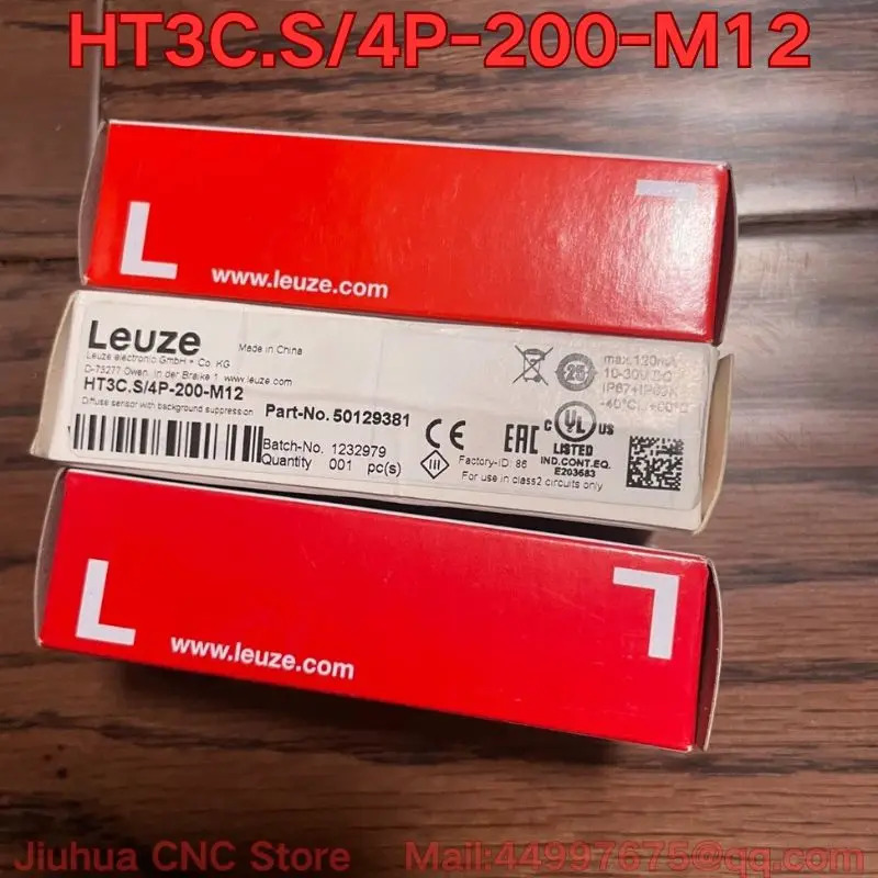 HT3C.XL/4P-200-M12 HT3C.S/4P-200-M12 센서