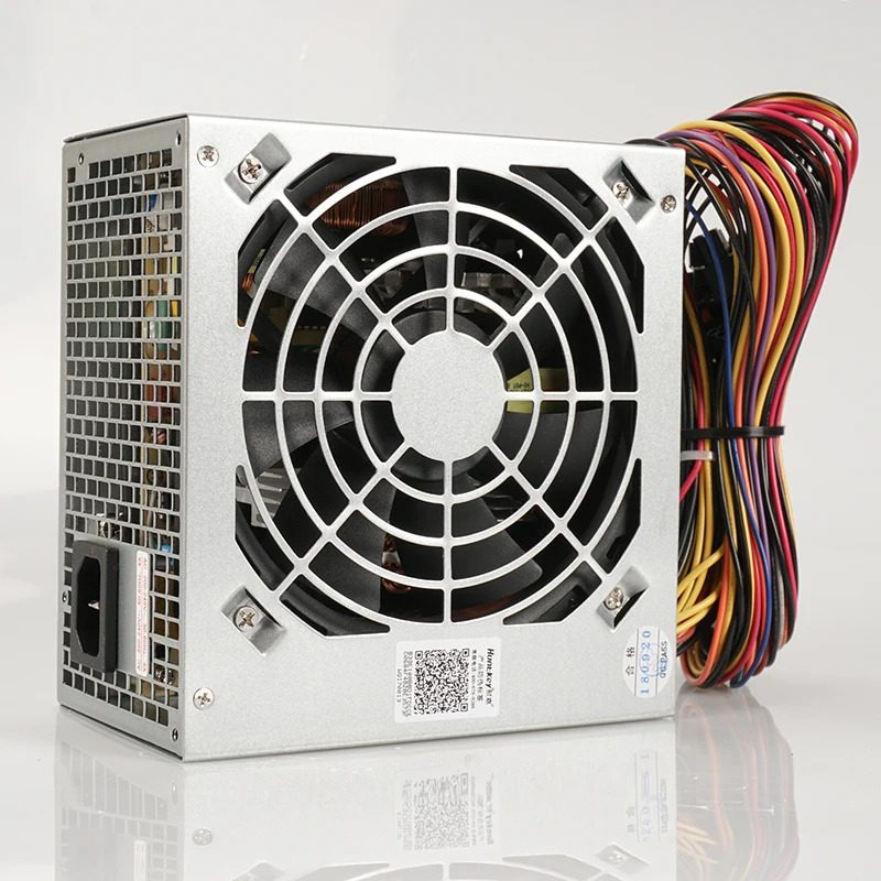 헌트키 PSU 500W 피크 600W 전원공급장치 HK600-12FP 신