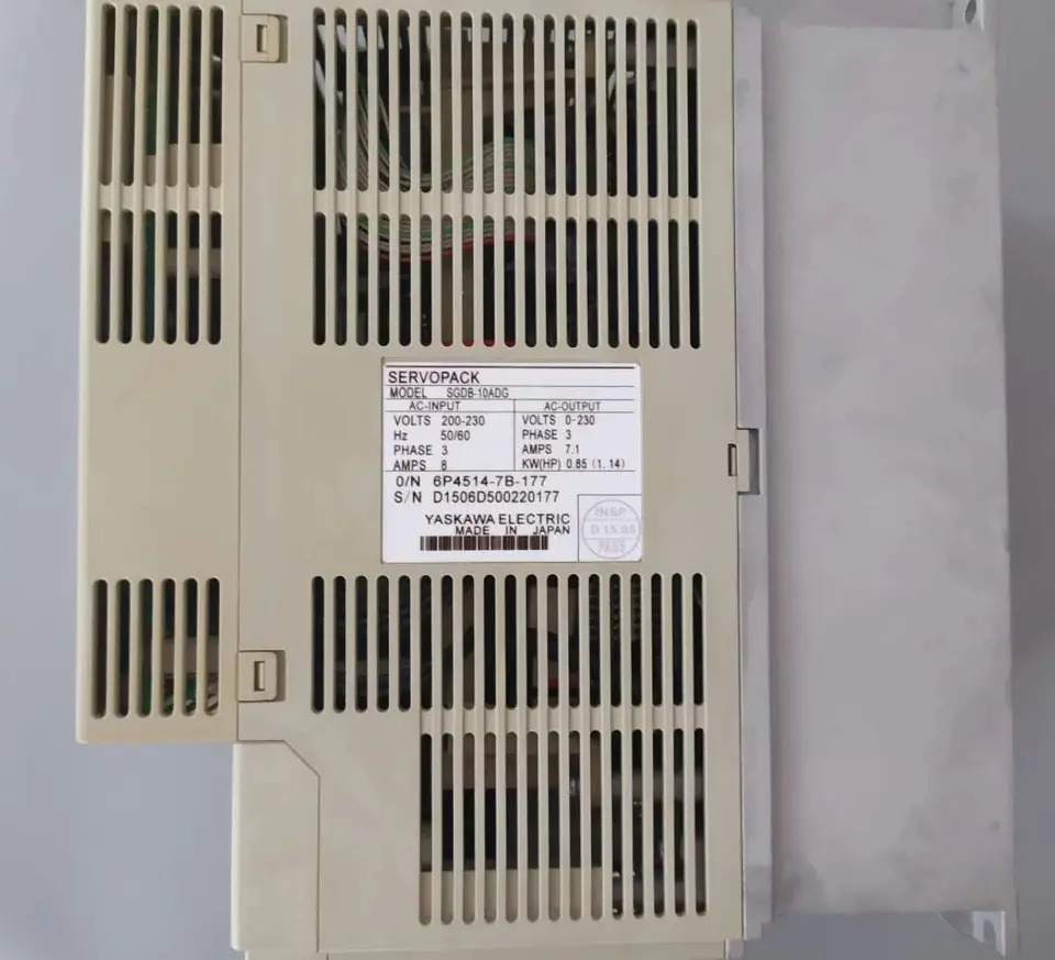 SGDB-10ADG 서보 드라이브 SGDB 10ADG 신