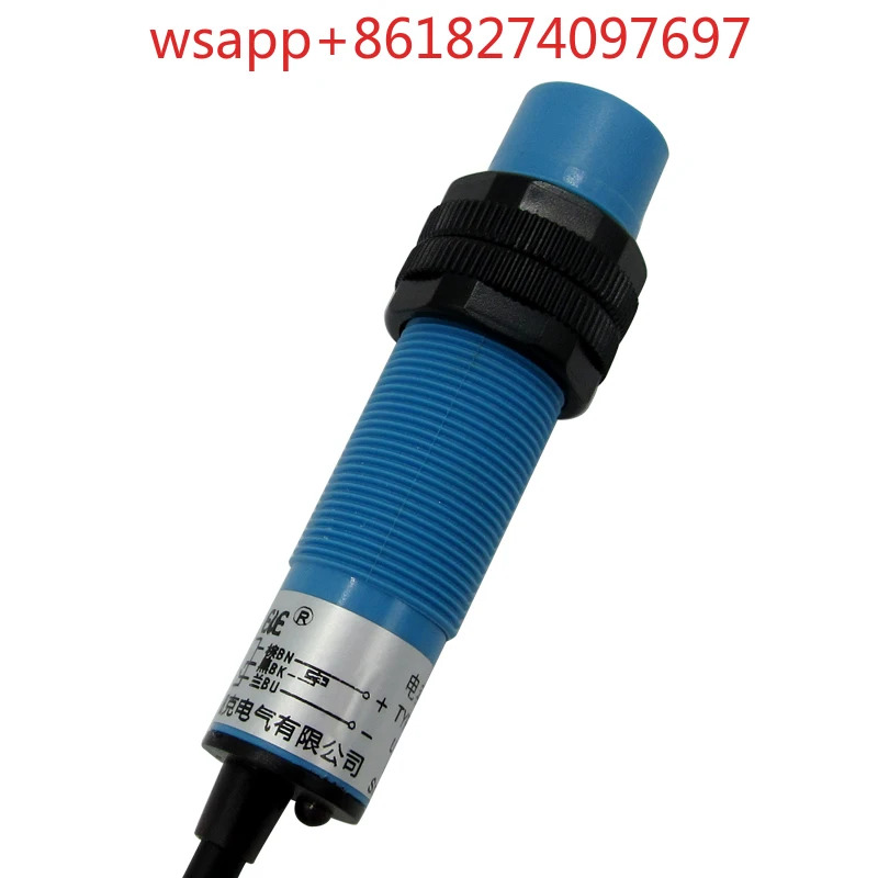 정전용량 스위치 3 선 NPN 정상 개방 KC1810-N 정전 용량 KC1810-N2