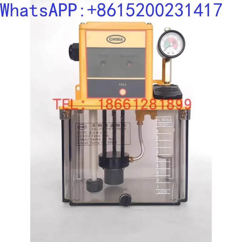 YEONGDIEN Yongdien 윤활유 펌프 인젝터 MFE-302FW-T3P-301FW-T4P-T2P-T4A