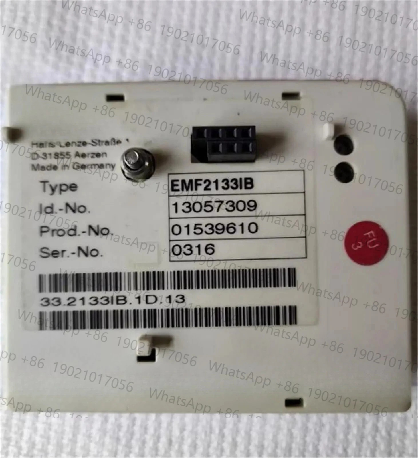 인버터 DP 통신 모듈 EMF2133IB 리퍼