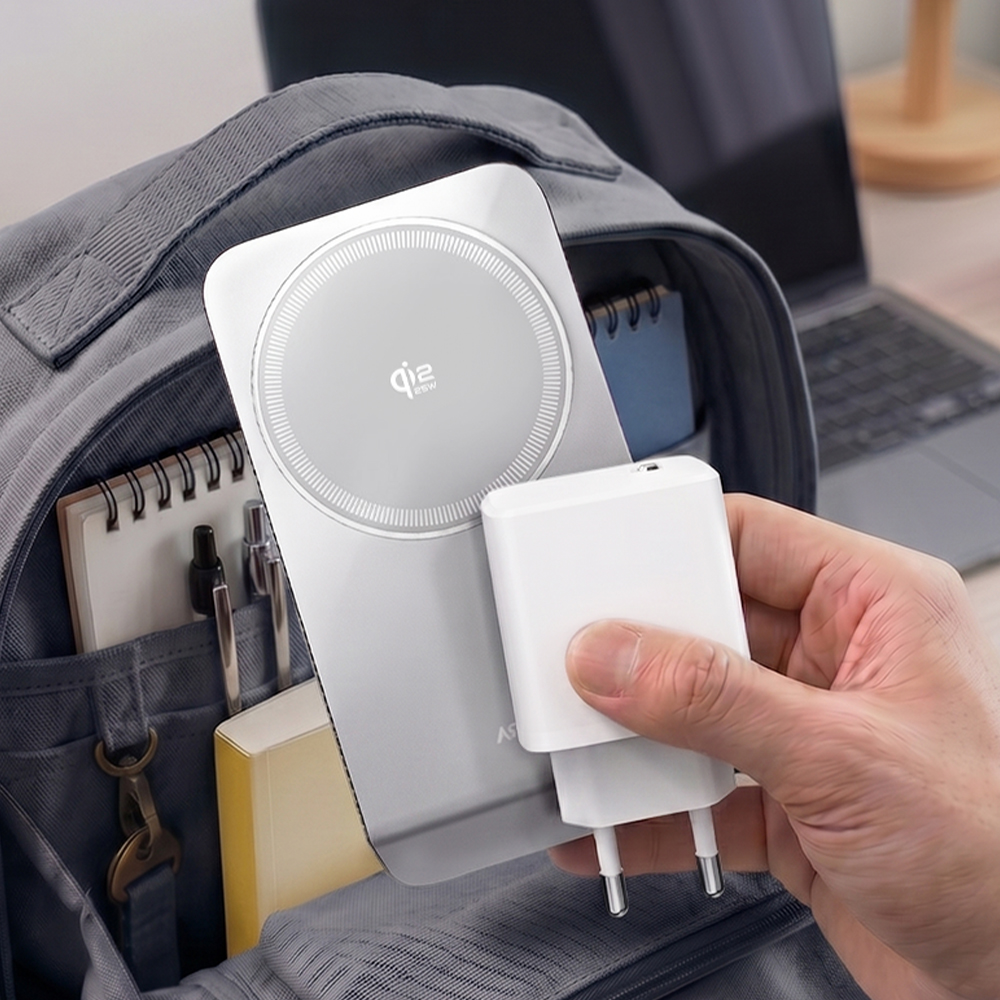 USB PD 45W PPS GaN 초고속 충전기 블랙 이미지 7
