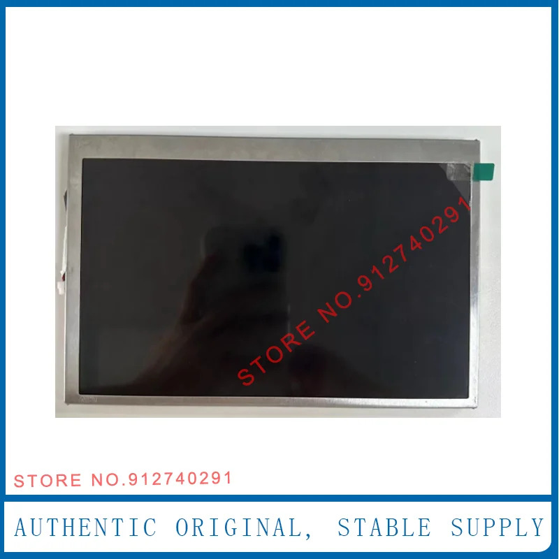 좌석 레온 GPS DVD 오디오 LCD 모니터오리지널 5F0 919 606 디스플레이 터치 스크린 5F0919606 5F0919606A