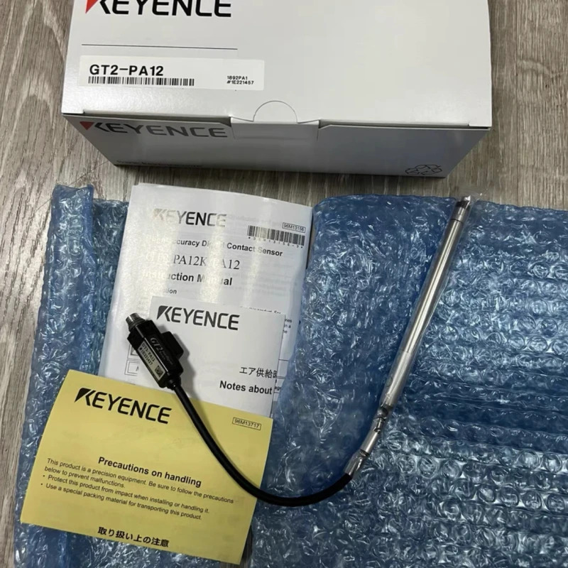 KEYENCE 2-PA12 2-PA12K 2-PA12KL 2-PA12L 접촉 거리 센서 범헤드 스타일러스 타입