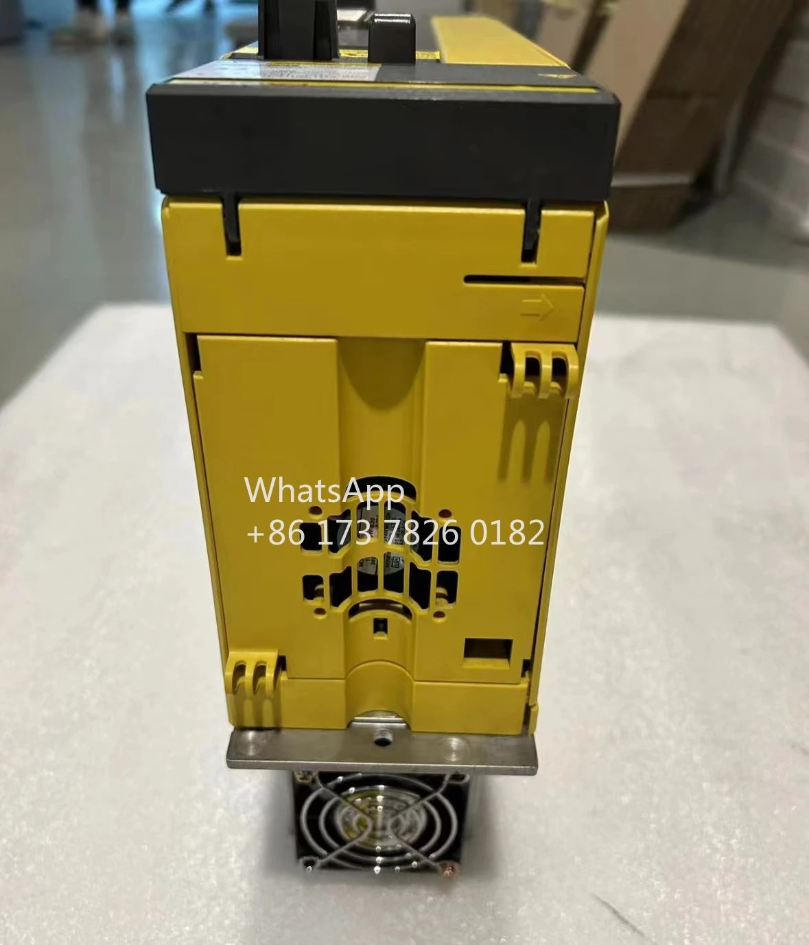 A06B-6111-H011 H550 리퍼 드라이브 작동 기능 OK