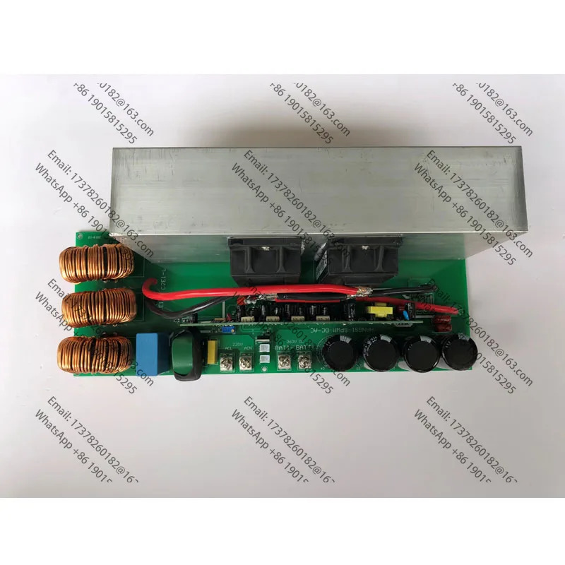 10KW 순수 사인파 인버터 UPS 태양광 RV 48V 백스테이지 후면 스테이지