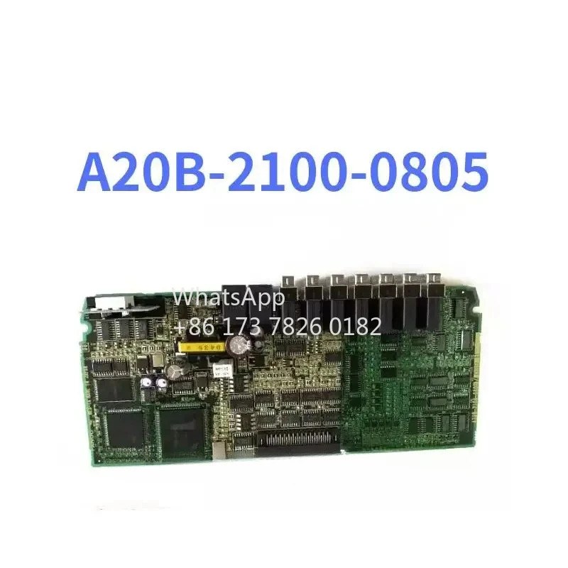 A20B-2100-0805 리퍼 측면 패널 기능 OK