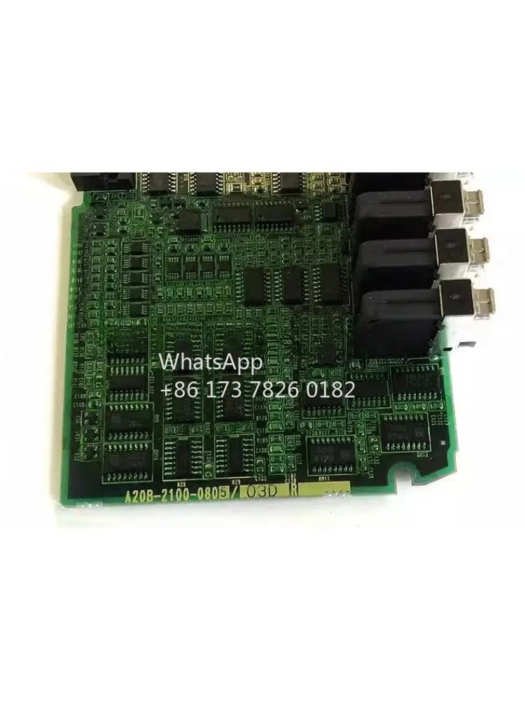 A20B-2100-0805 리퍼 측면 패널 기능 OK