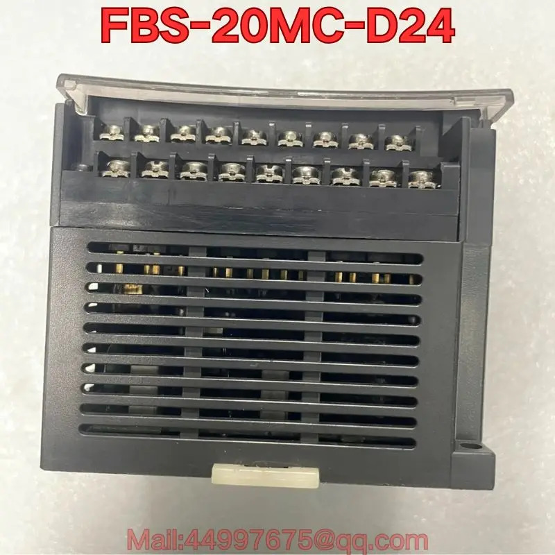 리퍼 FBS-20MC-D24 PLC 컨트롤러 기능 리퍼는 정상
